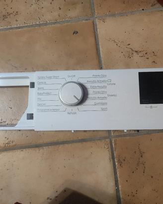 scheda elettronica asciugatrice beko DRX732W 