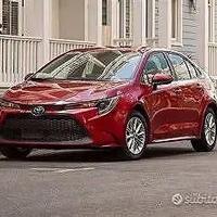 Ricambi garantiti toyota corolla 2022
