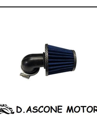 FILTRO ARIA TUN’R UNIVERSALE Ø 28 35 CONICO KN GM 