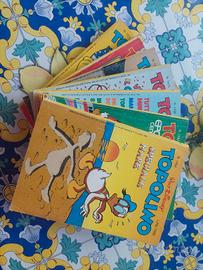 Topolino Walt Disney, 7 fumetti (1984)