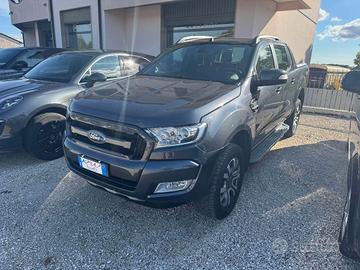 FORD - Ranger - 2.2 TDCi aut. DC Wildtrak 5pt.