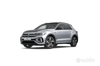 Volkswagen T-Roc 1.0 tsi R-Line 110cv
