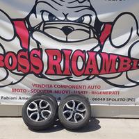 4x CERCHI IN LEGA KIA PICANTO RIO STONIC 4x100 15