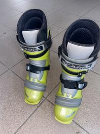 Scarponi sci alpinismo