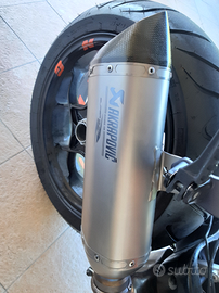 Finale akrapovic KTM Super Duke 1290 R (2014-19)