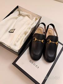 Ballerine / mocassini slingback Gucci – eleganti