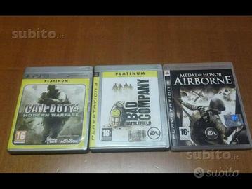 Giochi per ps3 originali