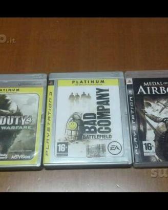 Giochi per ps3 originali