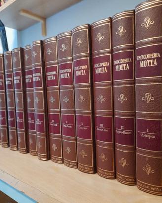 Enciclopedia MOTTA