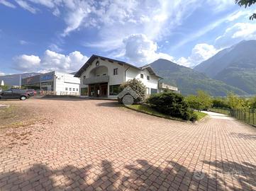 CAPANNONE A BERBENNO DI VALTELLINA