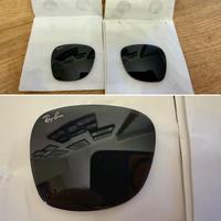 Ray Ban Meta Wayfarer Lenti G15 tg 50