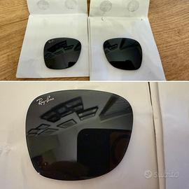 Ray Ban Meta Wayfarer Lenti G15 tg 50