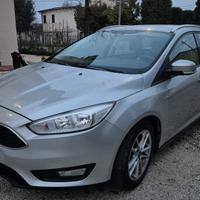 FORD FOCUS 2017 DIESEL MANUALE 97000 KM 120 CV