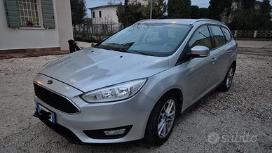 FORD FOCUS 2017 DIESEL MANUALE 97000 KM 120 CV