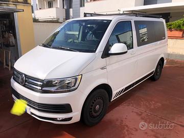 VW T6 Caravelle Van