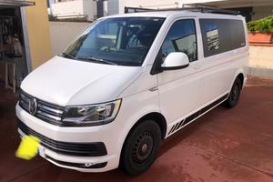 VW T6 Caravelle Van