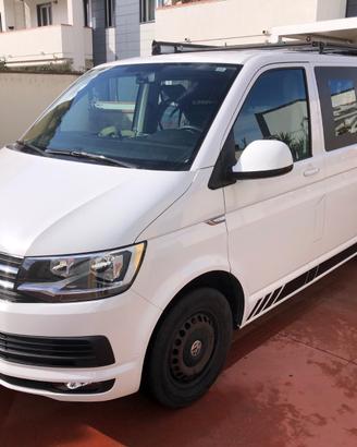 VW T6 Caravelle Van