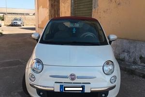 Fiat 500 C 1.2 Lounge