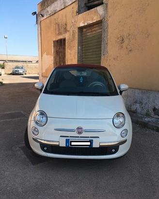 Fiat 500 C 1.2 Lounge