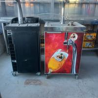 Distributore spillatore birra