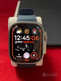 AppleWatch Ultra 2 - GPS - LTE