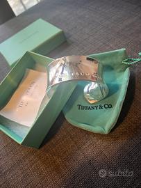 Bracciale rigido argento 925 Tiffany & co.