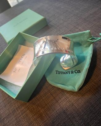 Bracciale rigido argento 925 Tiffany & co.