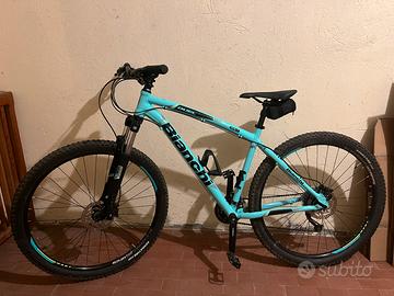 MOUNTAIN BIKE BIANCHI Duel 29’
