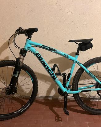 MOUNTAIN BIKE BIANCHI Duel 29’