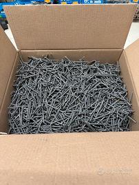 Chiavi a Brugola 3 mm Zincate