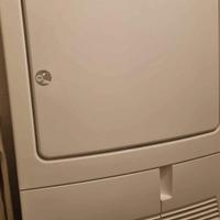 Asciugatrice funzionante