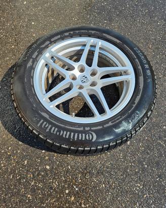 cerchi in lega Porsche Macan 