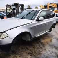 BMW X3 2004 - RICAMBI
