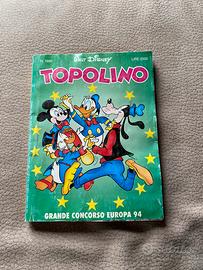 Topolino 1995 Fumetto