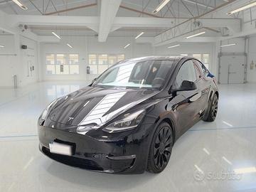 TESLA MODEL Y 75 KWH PERFORMANCE DUAL MOTOR 4WD AU