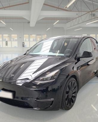 TESLA MODEL Y 75 KWH PERFORMANCE DUAL MOTOR 4WD AU