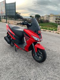 aprilia sxr50 sport rossa Km0!!!!