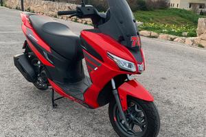 aprilia sxr50 sport rossa Km0!!!!