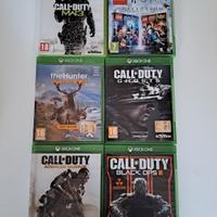 giochi vari xbox one