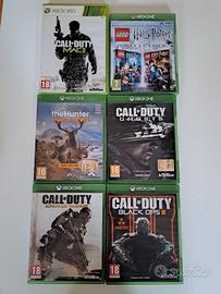 giochi vari xbox one