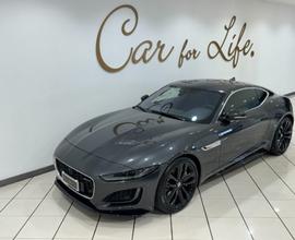 JAGUAR F-Type 2.0 aut. Coupé R-Dynamic