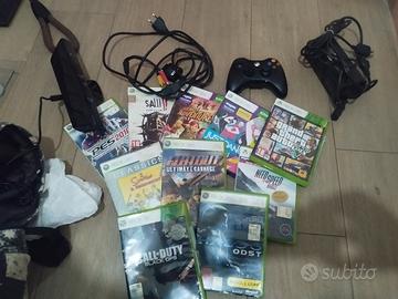 gioghi Xbox 360/kinek/joystick 