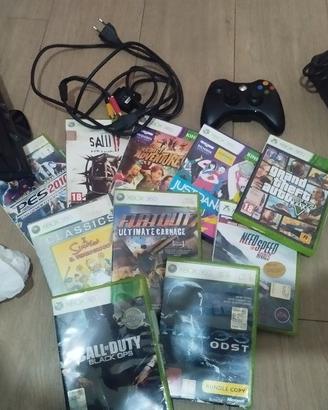 gioghi Xbox 360/kinek/joystick 