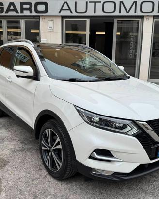 NISSAN QASHQAI 1.5 DCI 115 CV N-TEC TETTO+NAVI+RET