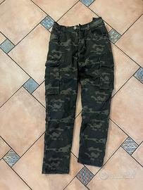 Pantaloni moto estivi Course