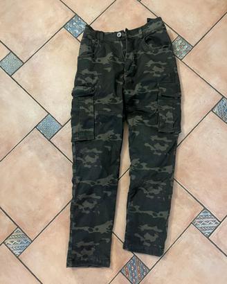 Pantaloni moto estivi Course