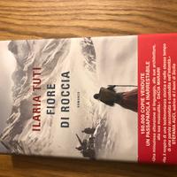 Librio Fiore di roccia di Ilaria Tuti