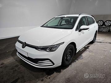 VOLKSWAGEN GOLF 8 TGI DSG VARIANT METANO (IVA DEDU