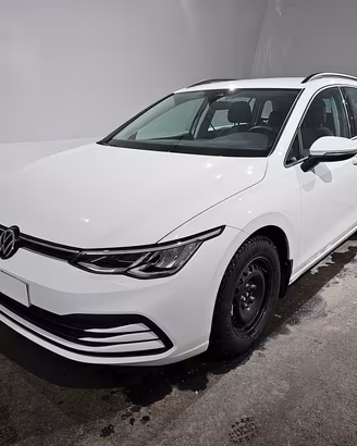 VOLKSWAGEN GOLF 8 TGI DSG VARIANT METANO (IVA DEDU