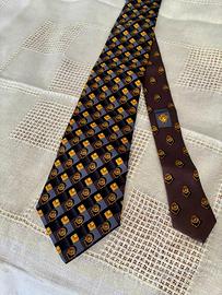 Cravatta VERSACE vintage